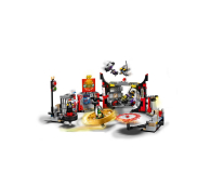 LEGO NINJAGO Kwatera główna S.O.G. - 395158 - zdjęcie 3